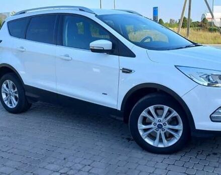 Форд Куга, объемом двигателя 2 л и пробегом 165 тыс. км за 15300 $, фото 3 на Automoto.ua