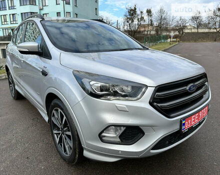 Форд Куга, об'ємом двигуна 2 л та пробігом 179 тис. км за 18450 $, фото 8 на Automoto.ua