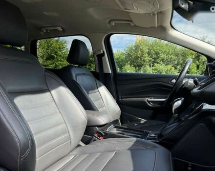 Форд Куга, объемом двигателя 2 л и пробегом 115 тыс. км за 19650 $, фото 17 на Automoto.ua