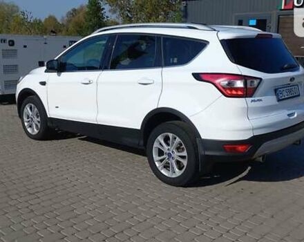 Форд Куга, объемом двигателя 2 л и пробегом 165 тыс. км за 15300 $, фото 19 на Automoto.ua