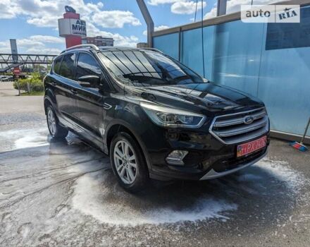 Форд Куга, об'ємом двигуна 2 л та пробігом 85 тис. км за 18400 $, фото 1 на Automoto.ua