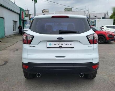 Форд Куга 2017 в Киеве на Automoto.ua Форд Куга, объемом двигателя 2 л и пробегом 201 тыс. км за 15500 $, фото 13 на Automoto.ua