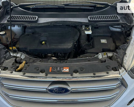 Форд Куга, об'ємом двигуна 2 л та пробігом 181 тис. км за 18700 $, фото 1 на Automoto.ua