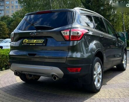 Форд Куга, объемом двигателя 2 л и пробегом 115 тыс. км за 19650 $, фото 6 на Automoto.ua