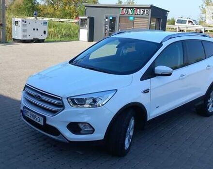 Форд Куга, объемом двигателя 2 л и пробегом 165 тыс. км за 15300 $, фото 14 на Automoto.ua