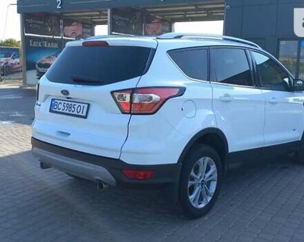 Форд Куга, объемом двигателя 2 л и пробегом 165 тыс. км за 15300 $, фото 6 на Automoto.ua