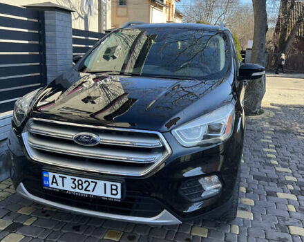 Форд Куга, об'ємом двигуна 1.5 л та пробігом 184 тис. км за 17500 $, фото 22 на Automoto.ua