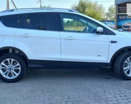 Форд Куга, объемом двигателя 2 л и пробегом 165 тыс. км за 15300 $, фото 7 на Automoto.ua