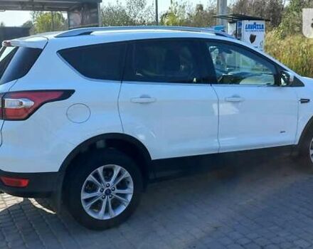 Форд Куга, объемом двигателя 2 л и пробегом 165 тыс. км за 15300 $, фото 21 на Automoto.ua