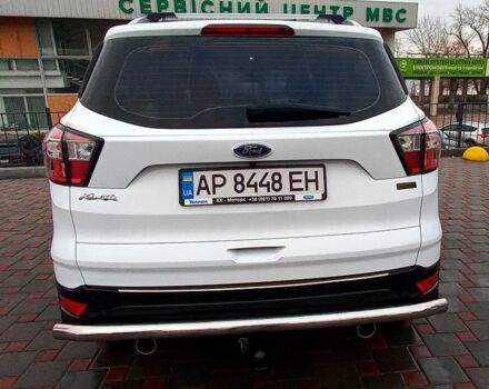 Форд Куга, об'ємом двигуна 2 л та пробігом 68 тис. км за 22000 $, фото 1 на Automoto.ua