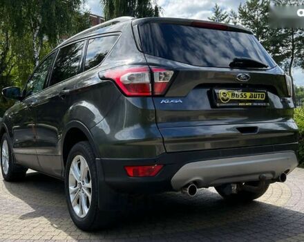 Форд Куга, объемом двигателя 2 л и пробегом 115 тыс. км за 19650 $, фото 4 на Automoto.ua