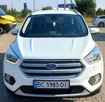 Форд Куга, объемом двигателя 2 л и пробегом 165 тыс. км за 15300 $, фото 20 на Automoto.ua