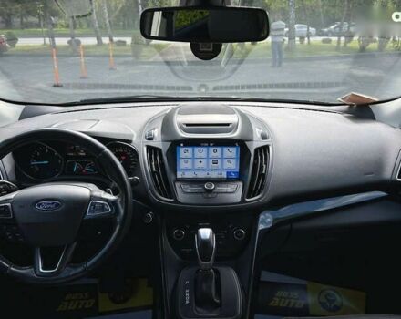 Форд Куга, объемом двигателя 2 л и пробегом 115 тыс. км за 19650 $, фото 14 на Automoto.ua