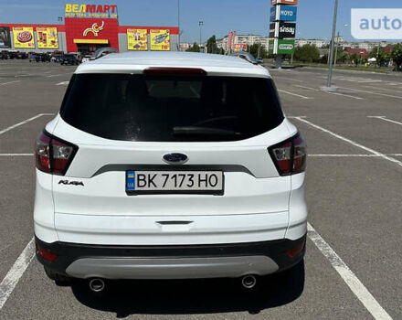 Форд Куга, об'ємом двигуна 2 л та пробігом 181 тис. км за 18700 $, фото 10 на Automoto.ua