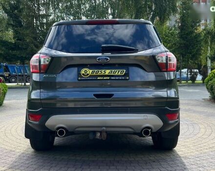 Форд Куга, объемом двигателя 2 л и пробегом 115 тыс. км за 19650 $, фото 5 на Automoto.ua