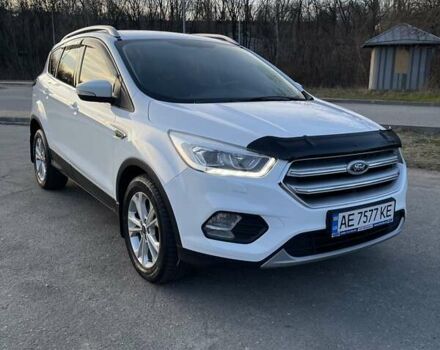 Форд Куга, объемом двигателя 1.5 л и пробегом 99 тыс. км за 19500 $, фото 10 на Automoto.ua