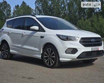 Форд Куга, об'ємом двигуна 2 л та пробігом 201 тис. км за 18599 $, фото 10 на Automoto.ua