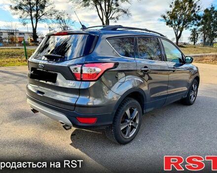 Форд Куга, объемом двигателя 1.5 л и пробегом 145 тыс. км за 15000 $, фото 4 на Automoto.ua