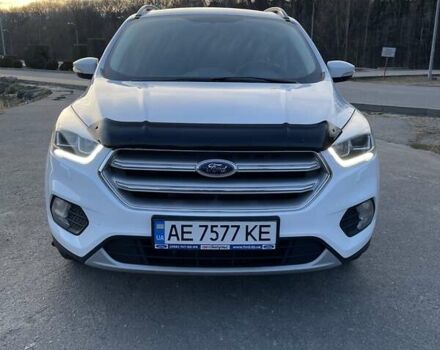 Форд Куга, об'ємом двигуна 1.5 л та пробігом 99 тис. км за 19500 $, фото 11 на Automoto.ua