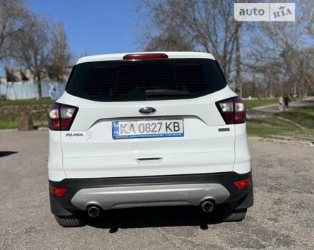 Форд Куга, об'ємом двигуна 1.5 л та пробігом 121 тис. км за 15900 $, фото 5 на Automoto.ua