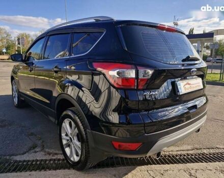 Форд Куга, объемом двигателя 2 л и пробегом 129 тыс. км за 17499 $, фото 3 на Automoto.ua