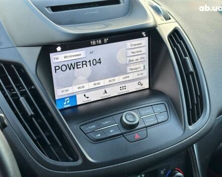 Форд Куга, объемом двигателя 2 л и пробегом 115 тыс. км за 18990 $, фото 25 на Automoto.ua