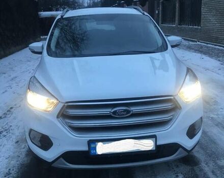 Форд Куга, об'ємом двигуна 1.5 л та пробігом 130 тис. км за 15000 $, фото 12 на Automoto.ua