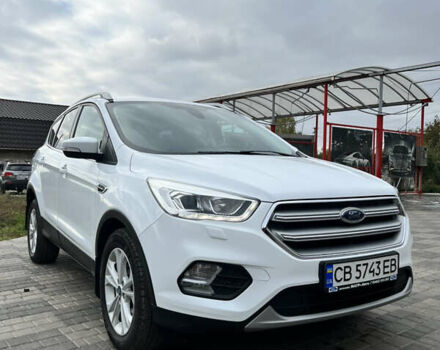 Форд Куга, объемом двигателя 1.5 л и пробегом 20 тыс. км за 22000 $, фото 10 на Automoto.ua