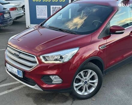 Форд Куга, объемом двигателя 2 л и пробегом 115 тыс. км за 18990 $, фото 9 на Automoto.ua