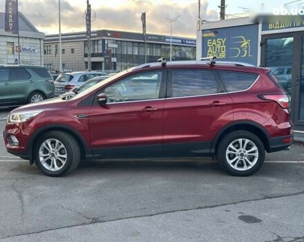 Форд Куга, объемом двигателя 2 л и пробегом 115 тыс. км за 18990 $, фото 7 на Automoto.ua