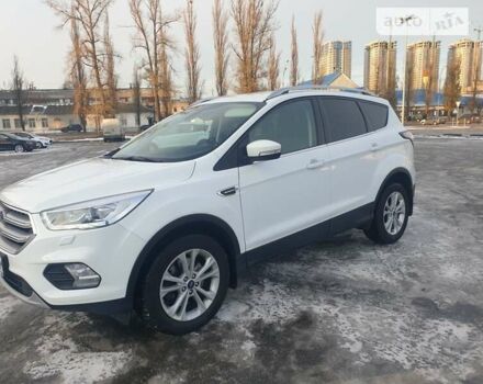 Форд Куга, объемом двигателя 2 л и пробегом 47 тыс. км за 25400 $, фото 7 на Automoto.ua