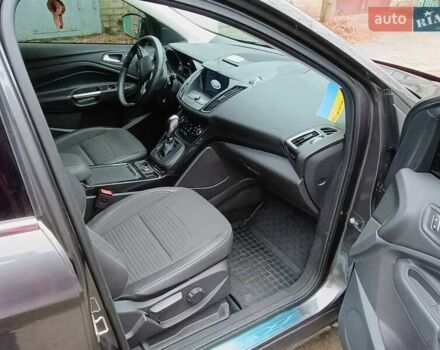 Форд Куга, объемом двигателя 1.5 л и пробегом 22 тыс. км за 24000 $, фото 4 на Automoto.ua