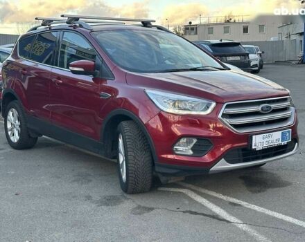 Форд Куга, объемом двигателя 2 л и пробегом 115 тыс. км за 18990 $, фото 3 на Automoto.ua