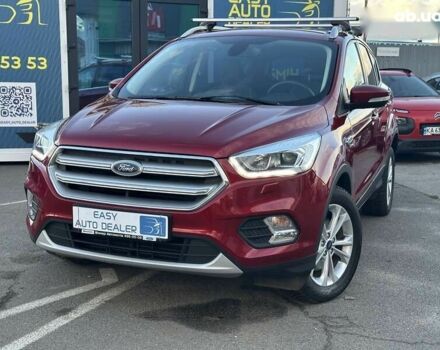 Форд Куга, объемом двигателя 2 л и пробегом 115 тыс. км за 18990 $, фото 1 на Automoto.ua
