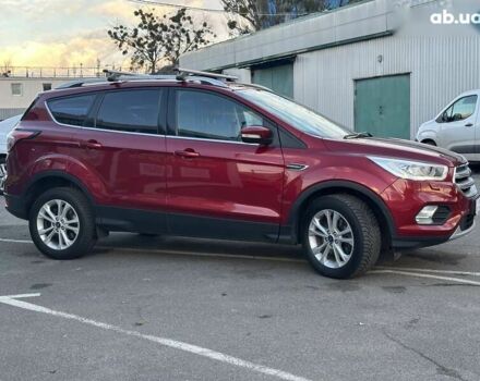 Форд Куга, объемом двигателя 2 л и пробегом 115 тыс. км за 18990 $, фото 4 на Automoto.ua