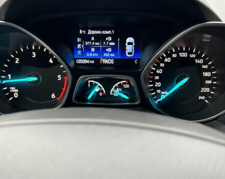 Форд Куга, объемом двигателя 1.5 л и пробегом 20 тыс. км за 22000 $, фото 16 на Automoto.ua