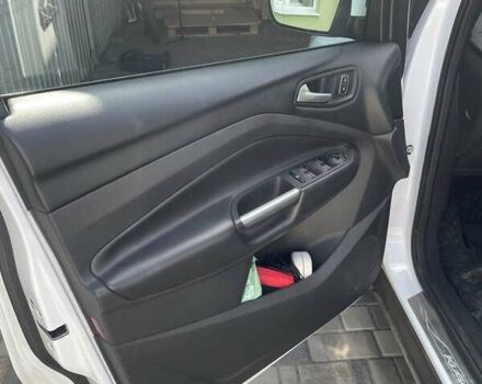 Форд Куга, объемом двигателя 2 л и пробегом 128 тыс. км за 19500 $, фото 1 на Automoto.ua