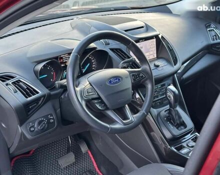 Форд Куга, объемом двигателя 2 л и пробегом 115 тыс. км за 18990 $, фото 18 на Automoto.ua