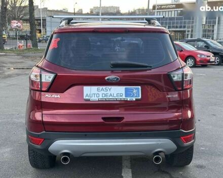 Форд Куга, объемом двигателя 2 л и пробегом 115 тыс. км за 18990 $, фото 5 на Automoto.ua