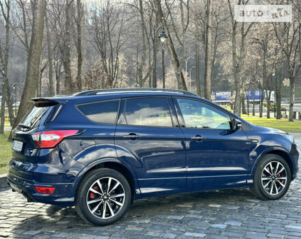 Форд Куга, объемом двигателя 2 л и пробегом 93 тыс. км за 21500 $, фото 34 на Automoto.ua