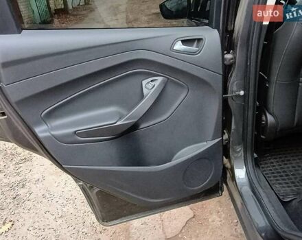 Форд Куга, объемом двигателя 1.5 л и пробегом 22 тыс. км за 24000 $, фото 11 на Automoto.ua