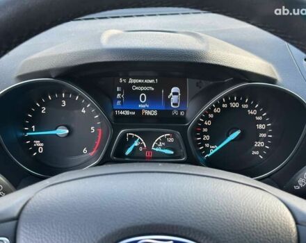 Форд Куга, объемом двигателя 2 л и пробегом 115 тыс. км за 18990 $, фото 24 на Automoto.ua