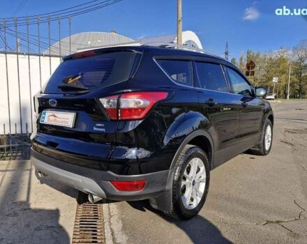 Форд Куга, объемом двигателя 2 л и пробегом 129 тыс. км за 17499 $, фото 5 на Automoto.ua