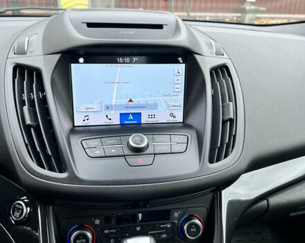 Форд Куга, объемом двигателя 1.5 л и пробегом 20 тыс. км за 22000 $, фото 15 на Automoto.ua