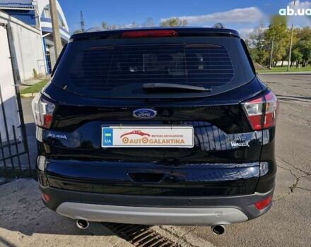 Форд Куга, объемом двигателя 2 л и пробегом 129 тыс. км за 17499 $, фото 4 на Automoto.ua