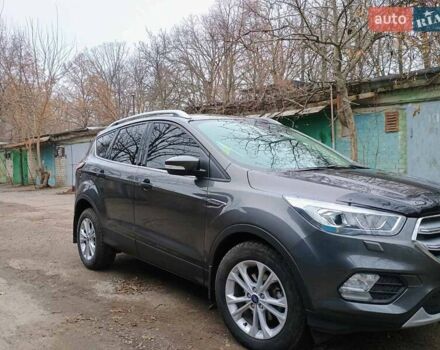 Форд Куга, объемом двигателя 1.5 л и пробегом 22 тыс. км за 24000 $, фото 3 на Automoto.ua