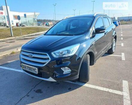 Форд Куга, об'ємом двигуна 1.5 л та пробігом 62 тис. км за 18700 $, фото 15 на Automoto.ua