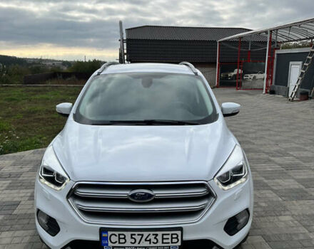 Форд Куга, объемом двигателя 1.5 л и пробегом 20 тыс. км за 22000 $, фото 11 на Automoto.ua