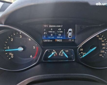 Форд Куга, объемом двигателя 2 л и пробегом 129 тыс. км за 17499 $, фото 25 на Automoto.ua
