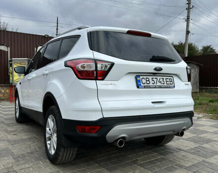 Форд Куга, объемом двигателя 1.5 л и пробегом 20 тыс. км за 22000 $, фото 5 на Automoto.ua